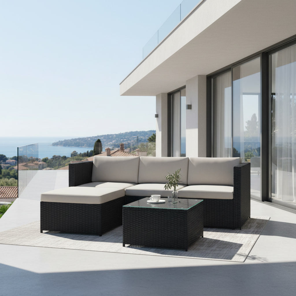 Salon de Jardin Bodrum