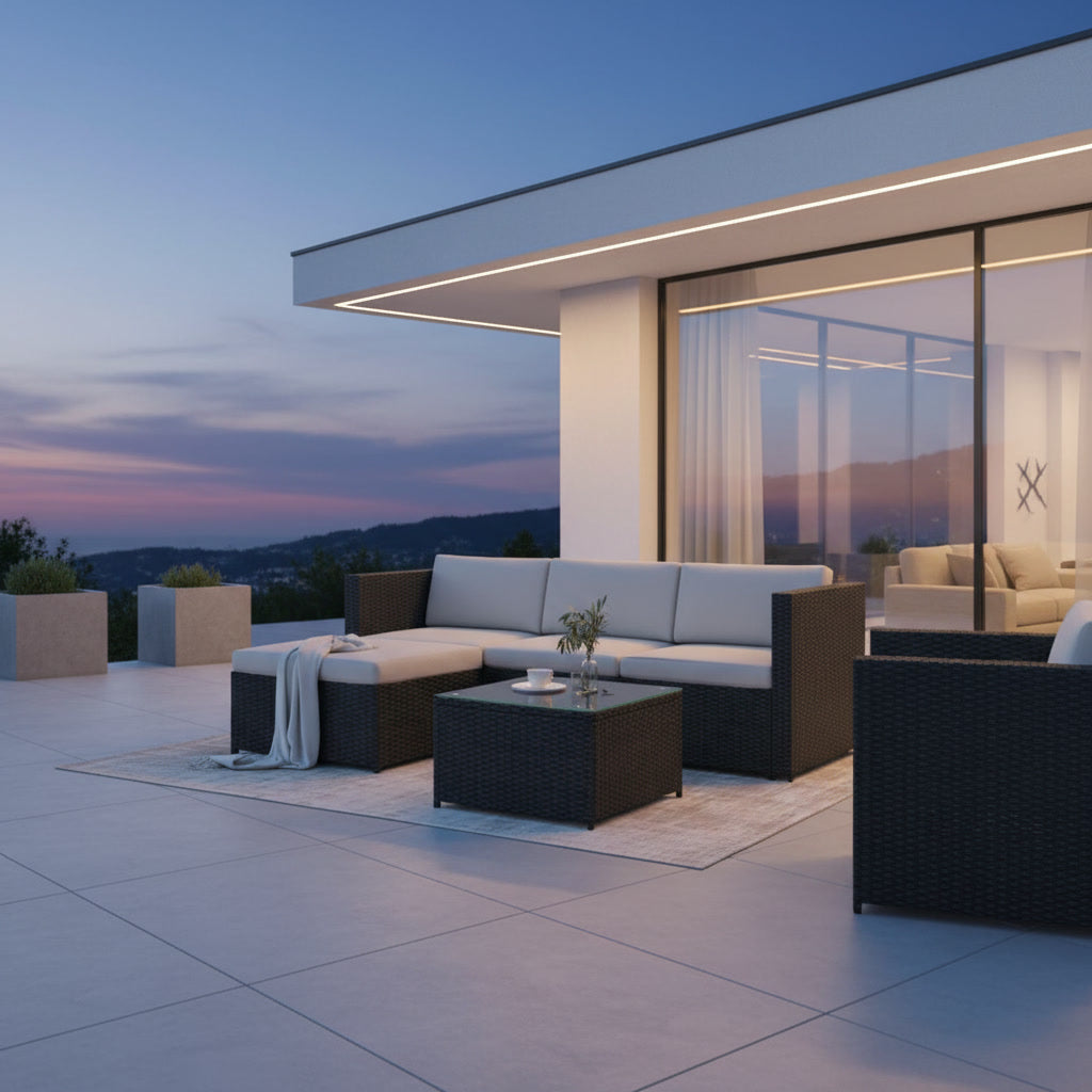Salon de Jardin Bodrum