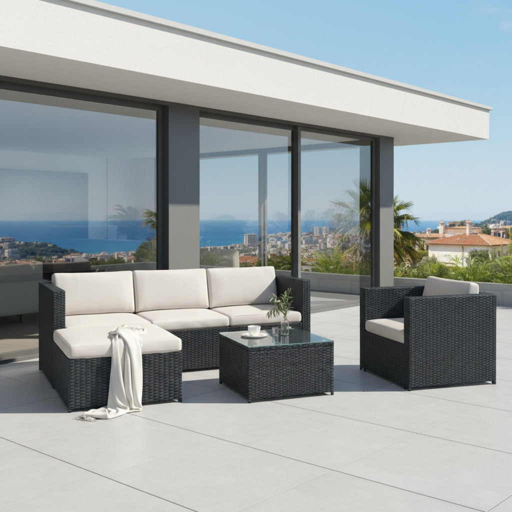 Salon de Jardin Bodrum