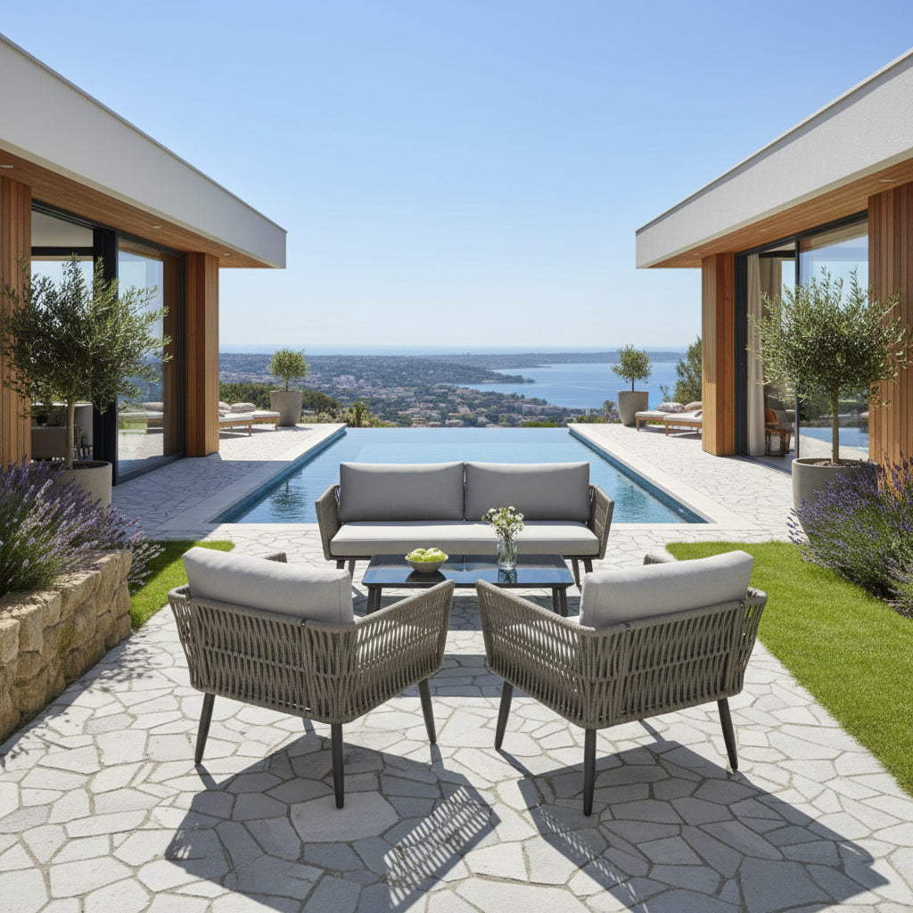 Salon de Jardin Mistral
