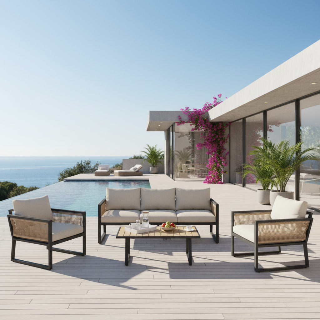 Salon de Jardin Dune