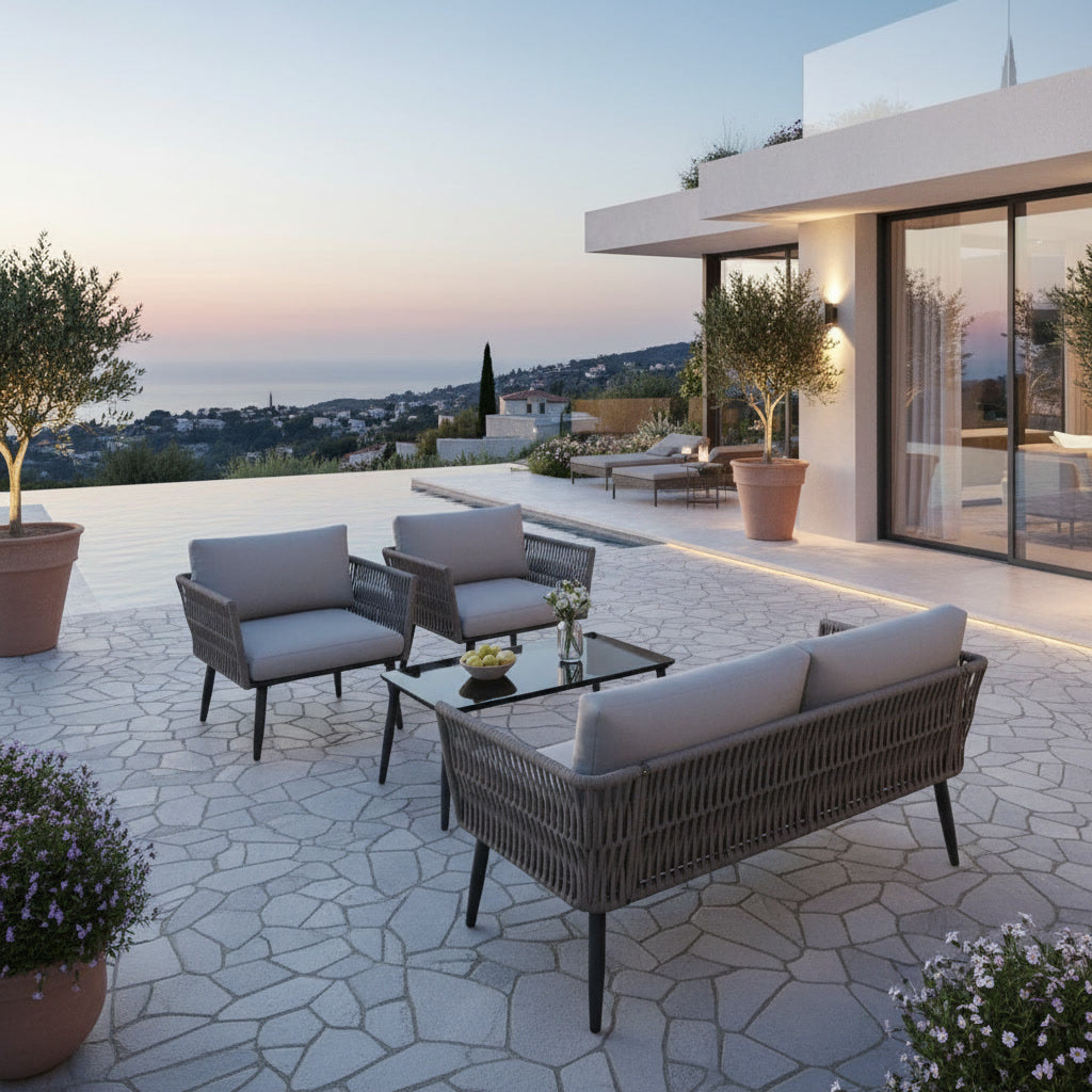 Salon de Jardin Mistral