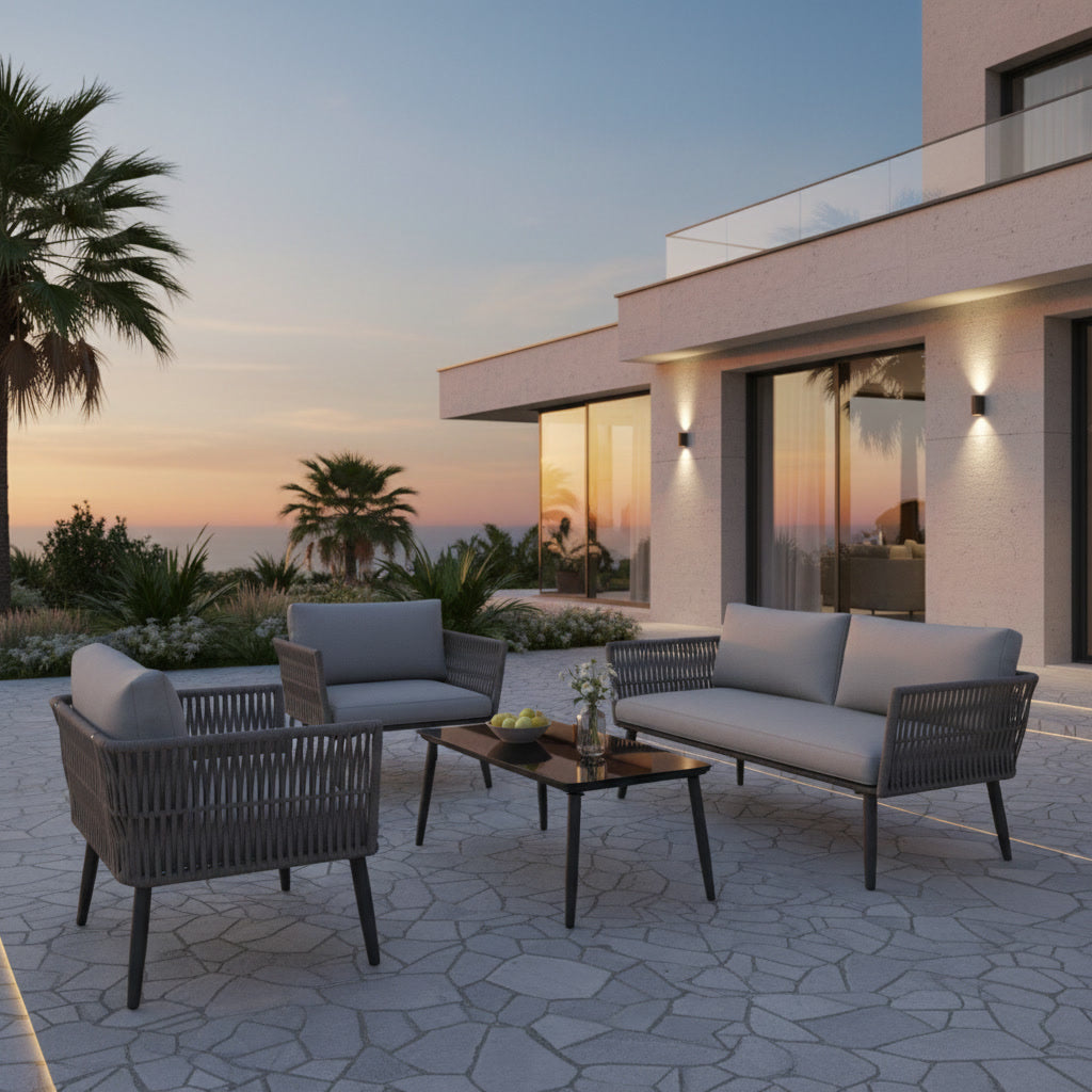 Salon de Jardin Mistral